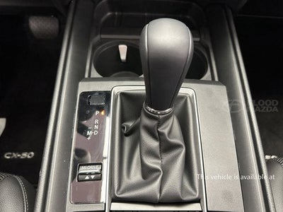 2025 Mazda Mazda CX-50 2.5 S Preferred AWD