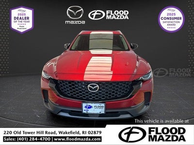 2025 Mazda Mazda CX-50 2.5 S Preferred AWD