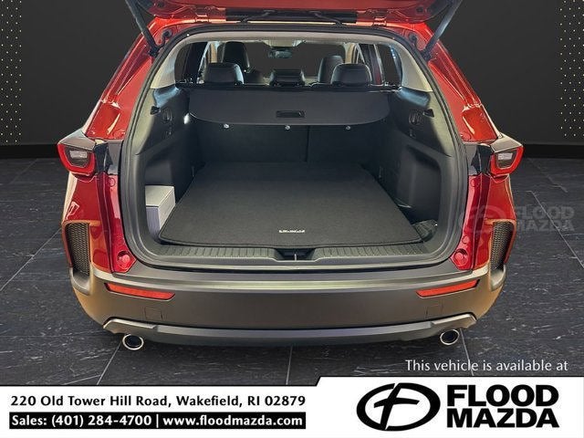 2025 Mazda Mazda CX-50 2.5 S Preferred AWD