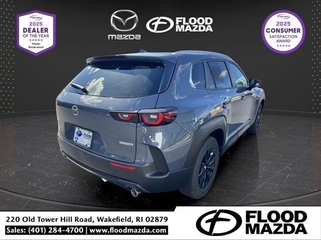 2025 Mazda Mazda CX-50 2.5 S Premium Package