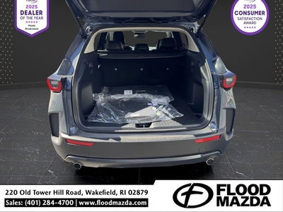 2025 Mazda Mazda CX-50 2.5 S Premium Package