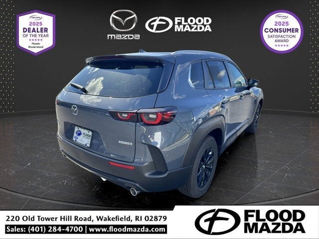 2025 Mazda Mazda CX-50 2.5 S Premium Package