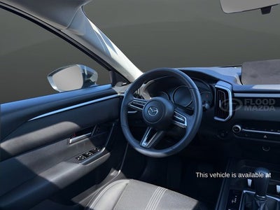 2025 Mazda Mazda CX-50 2.5 S Premium Package
