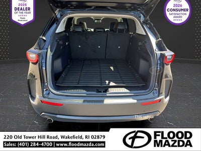 2025 Mazda Mazda CX-50 2.5 S Premium Package