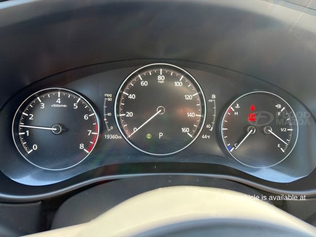 2025 Mazda Mazda CX-50 2.5 S Premium Package