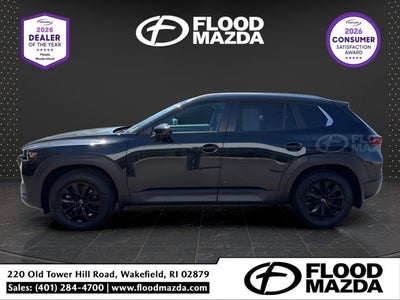2025 Mazda Mazda CX-50 2.5 S Premium Package