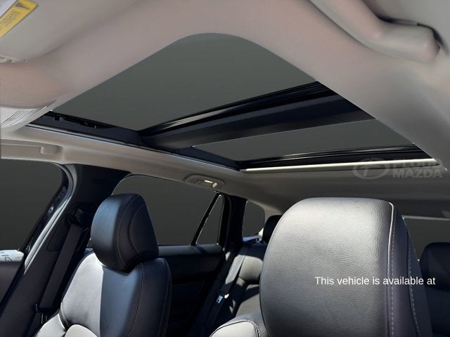 2025 Mazda Mazda CX-50 2.5 S Premium Package
