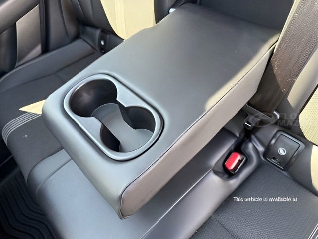 2025 Mazda Mazda CX-50 2.5 S Premium Package