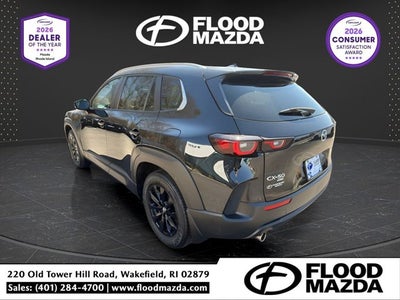 2025 Mazda Mazda CX-50 2.5 S Premium Package