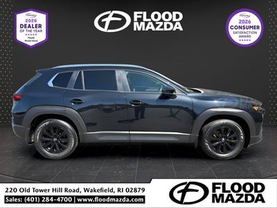 2025 Mazda Mazda CX-50 2.5 S Premium Package