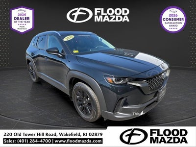 2025 Mazda Mazda CX-50 2.5 S Premium Package