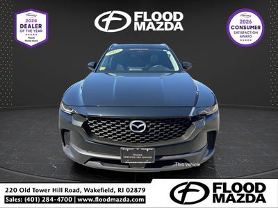 2025 Mazda Mazda CX-50 2.5 S Premium Package