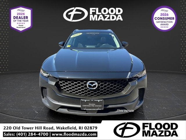 2025 Mazda Mazda CX-50 2.5 S Premium Package