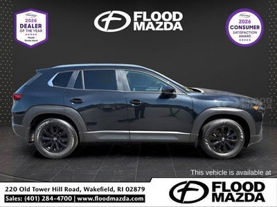 2025 Mazda Mazda CX-50 2.5 S Premium Package