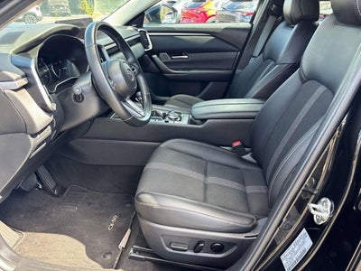 2024 Mazda Mazda CX-50 2.5 S Premium Package