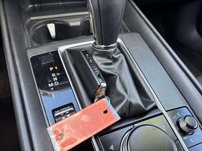 2024 Mazda Mazda CX-50 2.5 S Premium Package