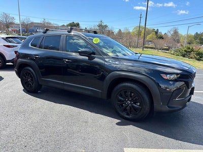 2024 Mazda Mazda CX-50 2.5 S Premium Package