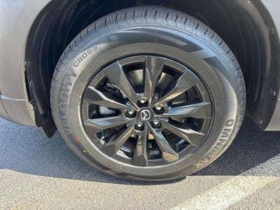 2024 Mazda Mazda CX-50 2.5 S Premium Package