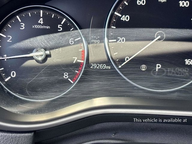 2024 Mazda Mazda CX-50 2.5 S Premium Package