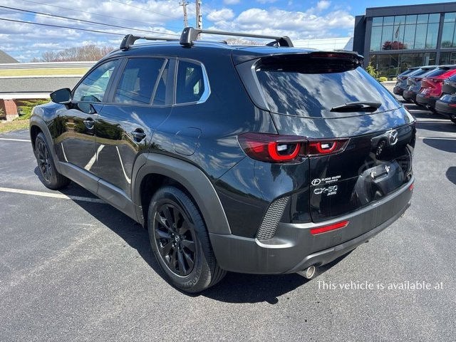 2024 Mazda Mazda CX-50 2.5 S Premium Package