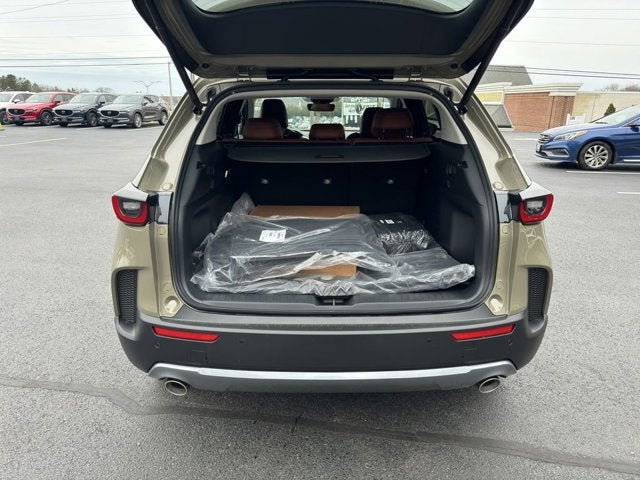 2025 Mazda Mazda CX-50 2.5 Turbo Premium AWD