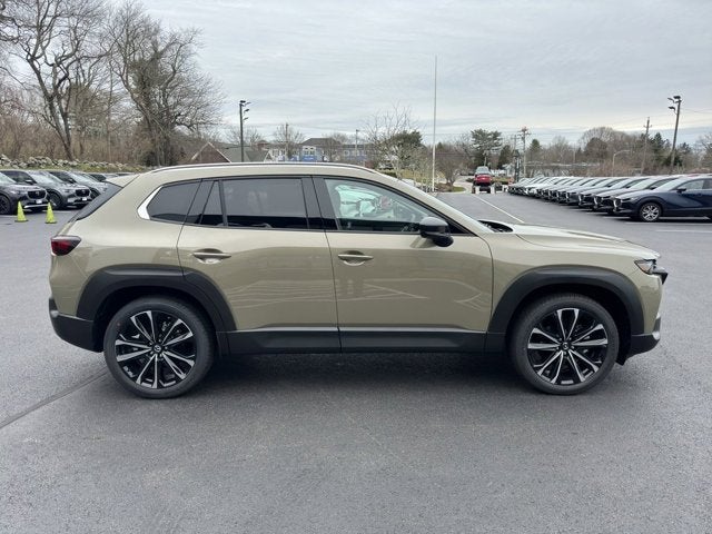 2025 Mazda Mazda CX-50 2.5 Turbo Premium AWD