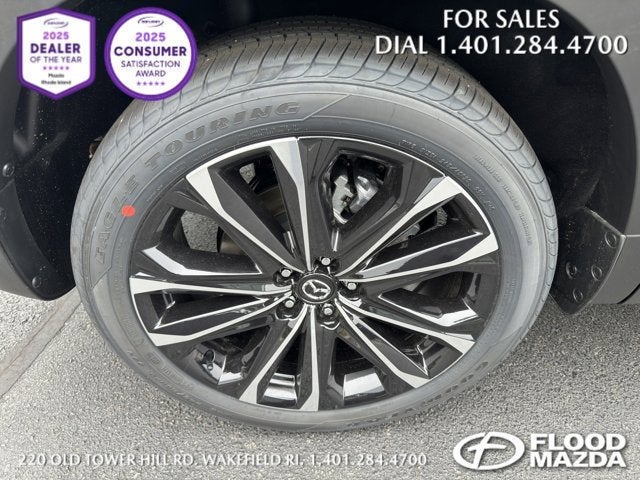 2025 Mazda Mazda CX-50 2.5 Turbo Premium AWD