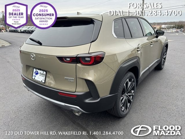 2025 Mazda Mazda CX-50 2.5 Turbo Premium AWD