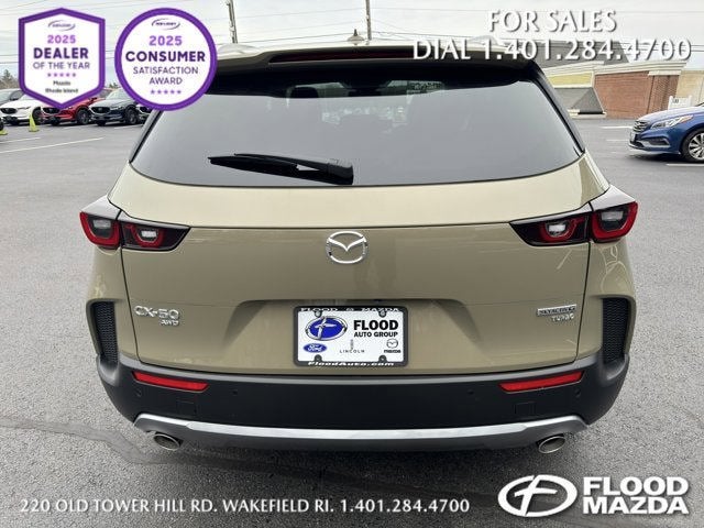 2025 Mazda Mazda CX-50 2.5 Turbo Premium AWD