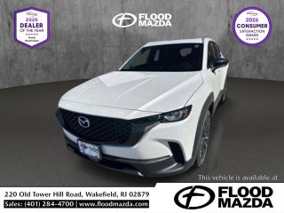 2025 Mazda Mazda CX-50 2.5 S Premium Plus Package