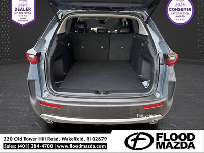 2023 Mazda Mazda CX-50 2.5 Turbo