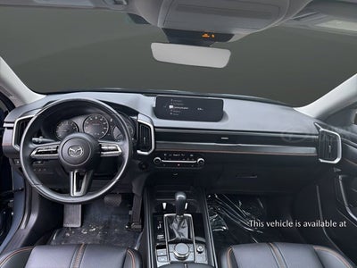 2023 Mazda Mazda CX-50 2.5 Turbo