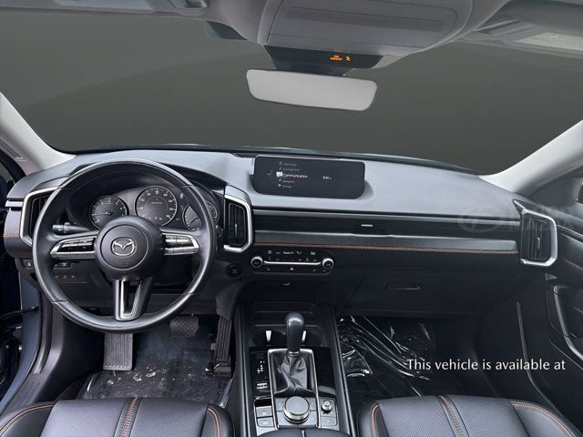 2023 Mazda Mazda CX-50 2.5 Turbo