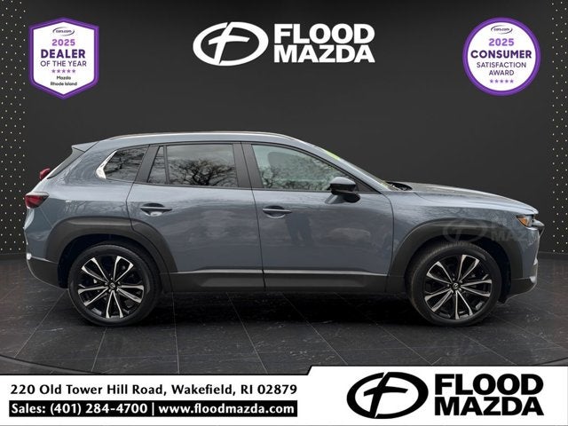 2023 Mazda Mazda CX-50 2.5 Turbo