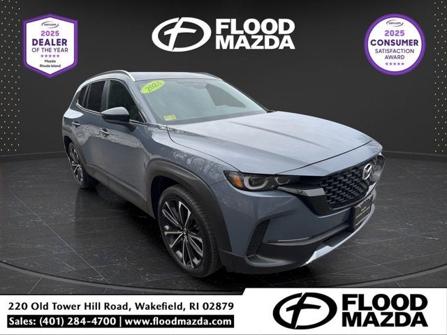 2023 Mazda Mazda CX-50 2.5 Turbo