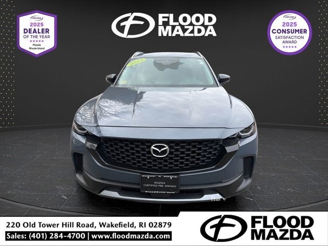 2023 Mazda Mazda CX-50 2.5 Turbo