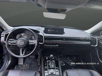 2023 Mazda Mazda CX-50 2.5 Turbo