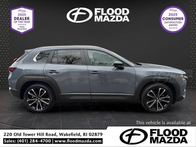 2023 Mazda Mazda CX-50 2.5 Turbo