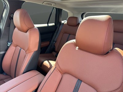 2025 Mazda Mazda CX-50 2.5 Turbo Meridian Edition
