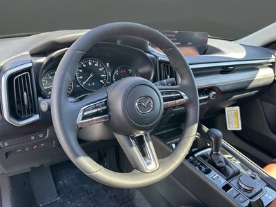 2025 Mazda Mazda CX-50 2.5 Turbo Meridian Edition