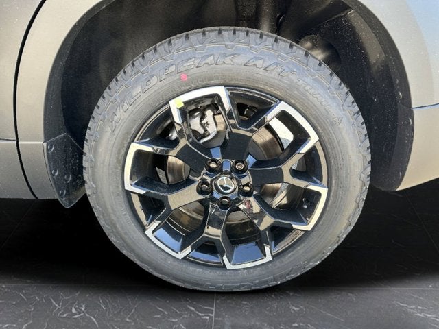 2025 Mazda Mazda CX-50 2.5 Turbo Meridian Edition