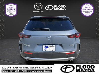 2025 Mazda Mazda CX-50 2.5 Turbo Meridian Edition