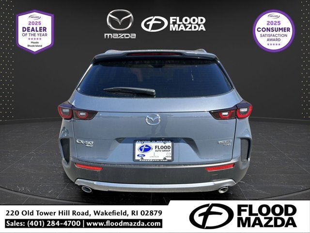 2025 Mazda Mazda CX-50 2.5 Turbo Meridian Edition