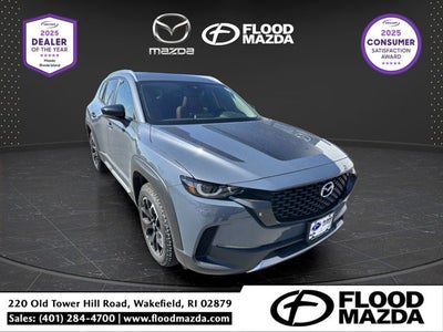 2025 Mazda Mazda CX-50 2.5 Turbo Meridian Edition