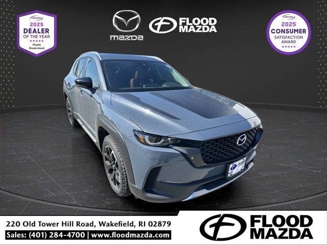 2025 Mazda Mazda CX-50 2.5 Turbo Meridian Edition