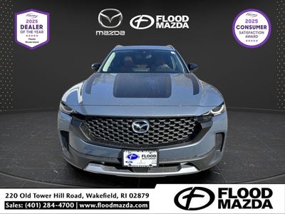 2025 Mazda Mazda CX-50 2.5 Turbo Meridian Edition