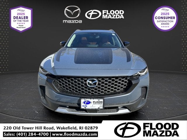 2025 Mazda Mazda CX-50 2.5 Turbo Meridian Edition