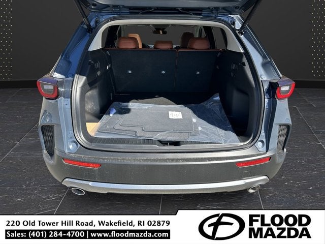 2025 Mazda Mazda CX-50 2.5 Turbo Meridian Edition