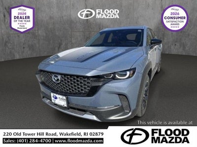 2025 Mazda Mazda CX-50 2.5 Turbo Meridian Edition