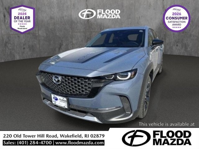 2025 Mazda Mazda CX-50 2.5 Turbo Meridian Edition